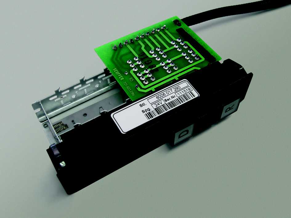HellermanTyton - Etikett komponent hvit 76x50mm