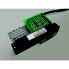 HellermanTyton - Etikett komponent hvit 76x50mm