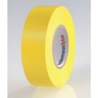 HellermanTyton - HelaTape 19mm gul 20m