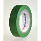 HellermanTyton - HelaTape 15mm grønn 10m