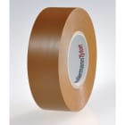 HellermanTyton - HelaTape 19mm brun 20m