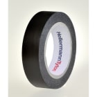 HellermanTyton - HelaTape 15mm sort 10m