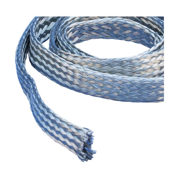nVent ERIFLEX - Kobberflette TTCE 30-D30 185 A,Tube fortinnet, 33.9 mm