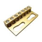 nVent ERIFLEX - Tilkoblingsklemme CB 7x16² 7 x 1.5-16mm² tunnel