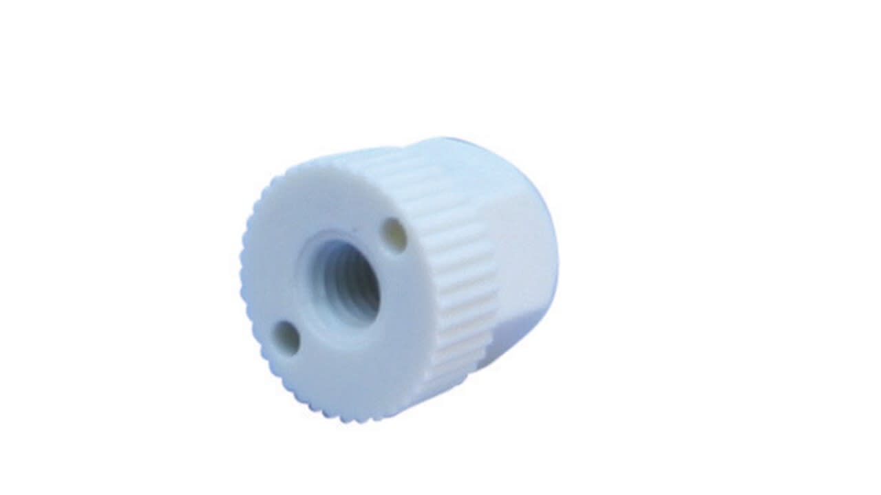 nVent ERIFLEX - Deksel Mutter, CAPN M5 CAP-CAPN5
