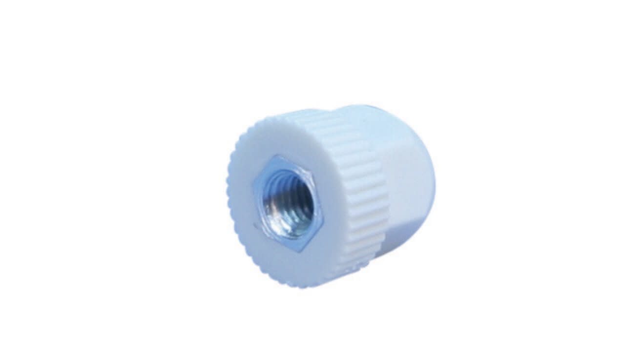 nVent ERIFLEX - Deksel Mutter, CAPN M6 CAP-CAPN16