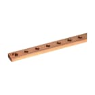 nVent ERIFLEX - Kobberskinne TCB 20X10X1000 Kobberskinne TCB 20X10X1000