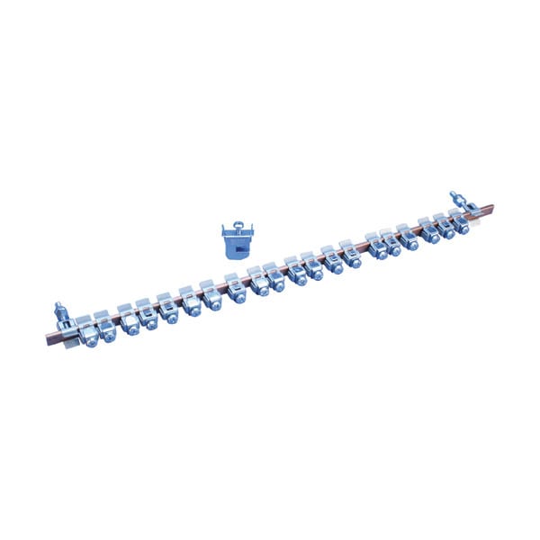 nVent ERIFLEX - Jordskinnesats EC450