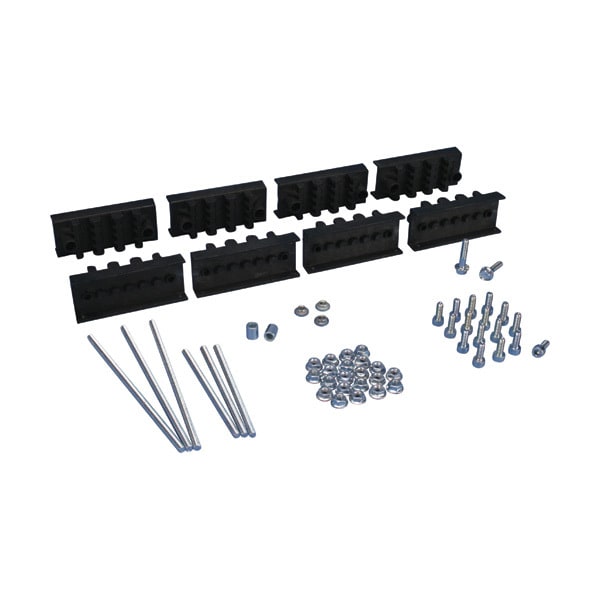 nVent ERIFLEX - Skinneholder CABS 3/10TN Modul