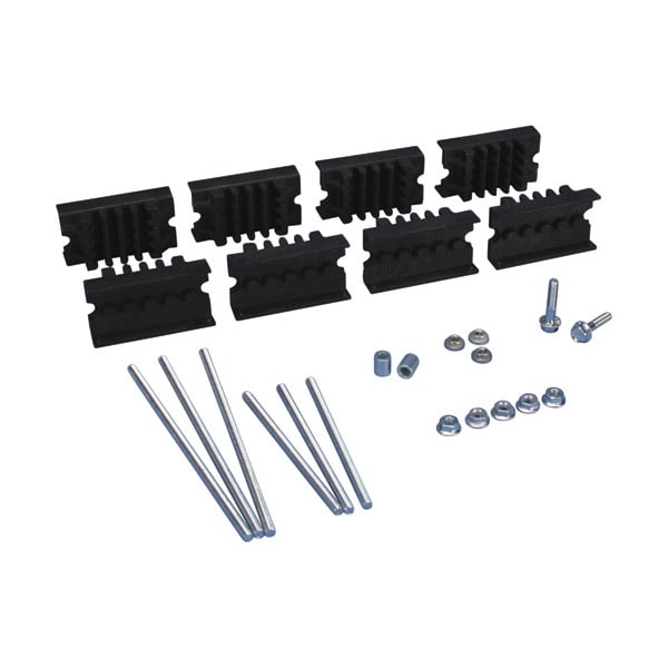 nVent ERIFLEX - Skinneholder CABS 4/5TN Modul