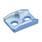 nVent ERIFLEX - Klemme QCC 40/63