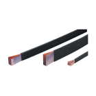 nVent ERIFLEX - FLEXIBAR Skinne 2m 3X20X1 360 A, Br.20mm