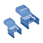 nVent ERIFLEX - FLEXIBAR Skinne Endehylse 20 Bredde 20mm