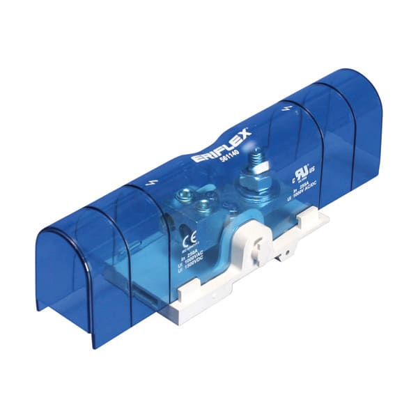 nVent ERIFLEX - Koblingklemme SBLT250 350 A, Sko - Tunnel