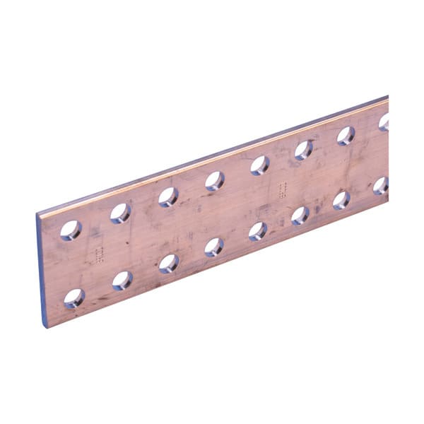 nVent ERIFLEX - Kobberskinne DPCB 120X10X1750 DPCB120X10