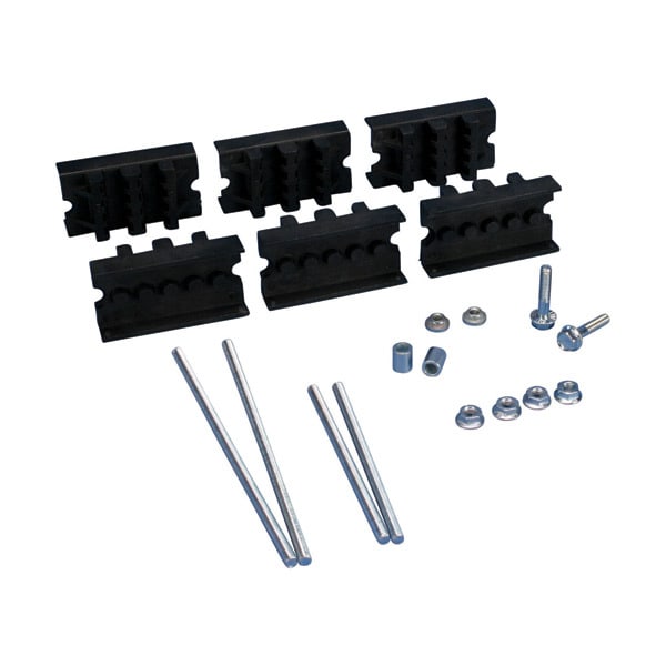 nVent ERIFLEX - Skinneholder CABS 2/10T Modul