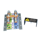 nVent ERIFLEX - Koblingsstykke PEN-D 100² 250 A