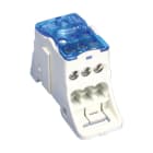 nVent ERIFLEX - Distribusjonsblokk UDF 250A 250 A, Inn: FLEXIBAR Ut: 6 st