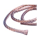 nVent ERIFLEX - Kobberflette RRCB15-75 300 A, Rund, 75 mm², 25 meter