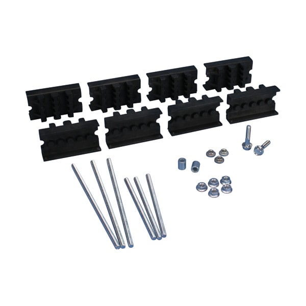 nVent ERIFLEX - Skinneholder CABS 2/10TN Modul