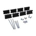nVent ERIFLEX - Skinneholder CABS 2/10TN Modul