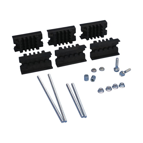 nVent ERIFLEX - Skinneholder CABS 4/5T Modul