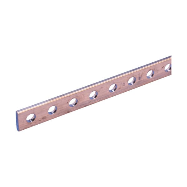 nVent ERIFLEX - Kobberskinne DPCB 25X5X1750 Kobberskinne DPCB 25X5X1750