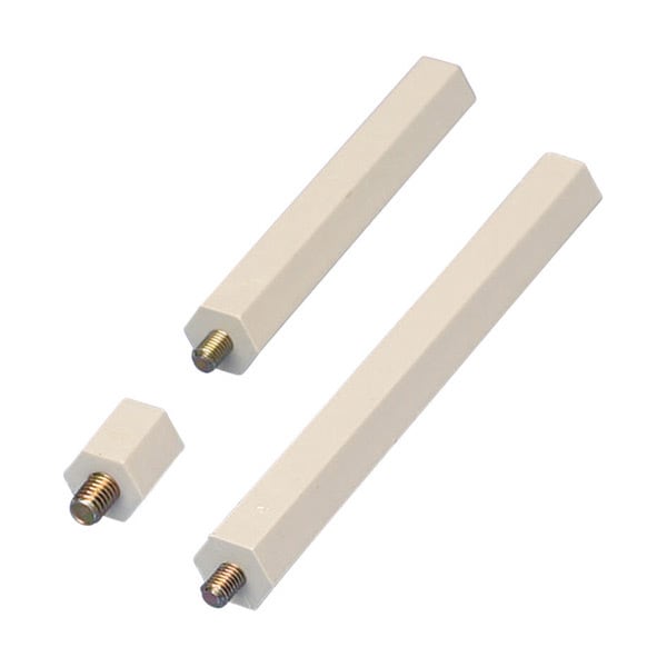 nVent ERIFLEX - Distanser DH  45M5 L= 45 mm, M5 gjenger, Isolert