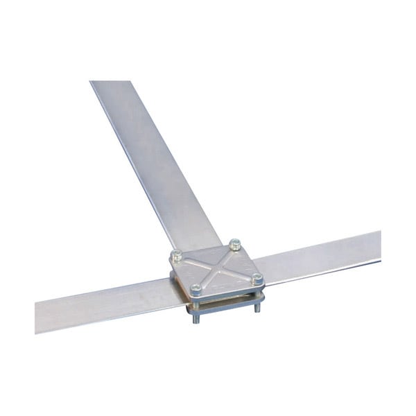 nVent ERIFLEX - Skinneklemme BC100 Bredder < 100 mm M10 bolt