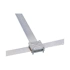 nVent ERIFLEX - Skinneklemme BC100 Bredder < 100 mm M10 bolt