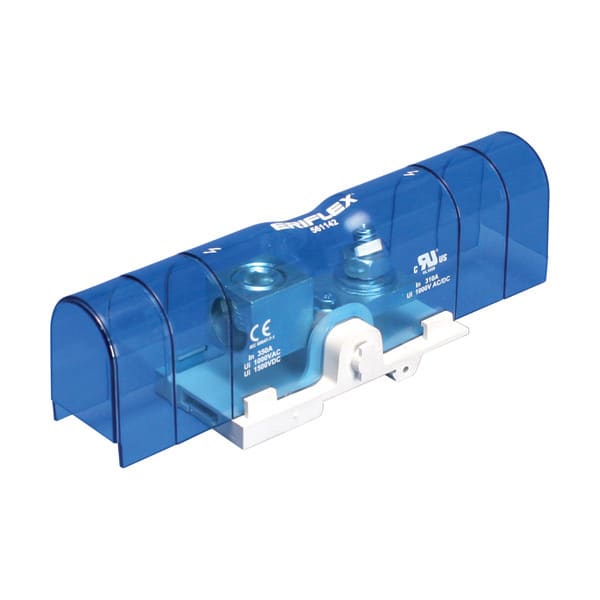 nVent ERIFLEX - Koblingsklemme SBLT350 500 A, Sko - Tunnel