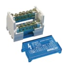 nVent ERIFLEX - Distribusjonsblokk 2Pol BD 80/100A 100 A , 1 inn