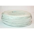 Amokabel - TEXILINE HF 10MM HVIT 125GR C, 0,6/1kV HALOGENFRI