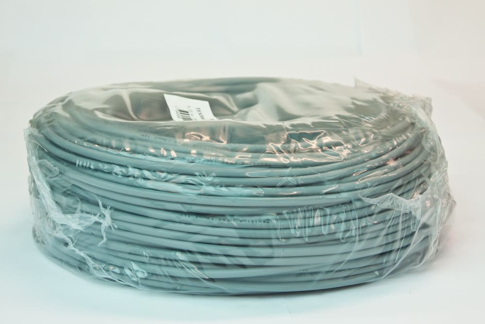 Amokabel - TEXILine HF90 10mm2 Brown UL