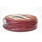 Amokabel - TEXILINE HF 16MM RØD 125GR C, 0,6/1kV HALOGENFRI
