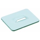 HellermanTyton - SACTC Hvit Metallfeste 32x41mm
