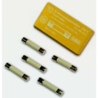 SIBA - Sikring Kvikk Keramisk.5x20 250V K 0,05A