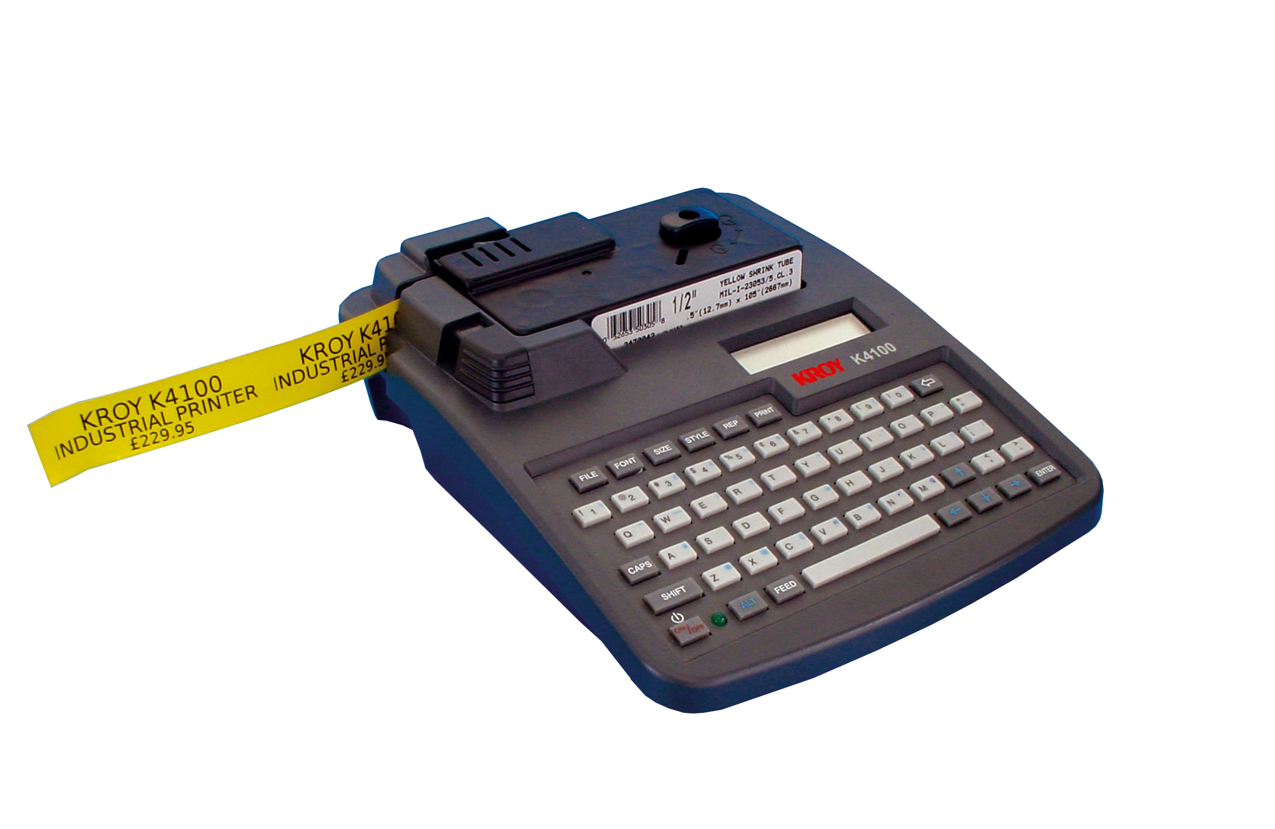 Kroy - Kroy K4100 merkemaskin