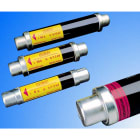 SIBA - Høyspentsikring 12-24kV 100A
