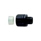 HellermanTyton - Nippel korr slange HGL28-S-M32