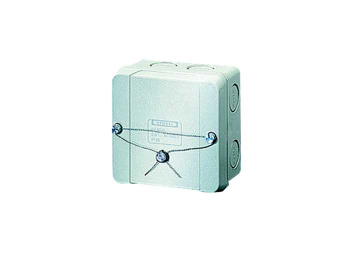 Hensel - PLOMBERSET TIL 2,5 4, 6MM2