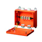Hensel - KOBL.BOKS FK 9105 5POLx1,5-10MM2 CU, 150X200X80MM