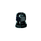 Hensel - Metrisk nippel ASS 16 IP 66/67 m/str.avl.og kontr.mutter, M16 Ø 3-10mm