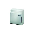 Hensel - SIKR.SKAP KV 0212, 12 MOD. M/DEKKET DØR 246X263X117MM