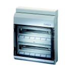 Hensel - SIKR.SKAP KV 9236, 36 MOD. 2 REKKER, 483X403X129MM