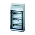 Hensel - SIKR.SKAP KV 9336, 36 MOD. 3 REKKER, 583X295X129MM