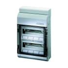 HellermanTyton - HENSEL KV AUTOMATSIKRINGSSKAP, IP 54