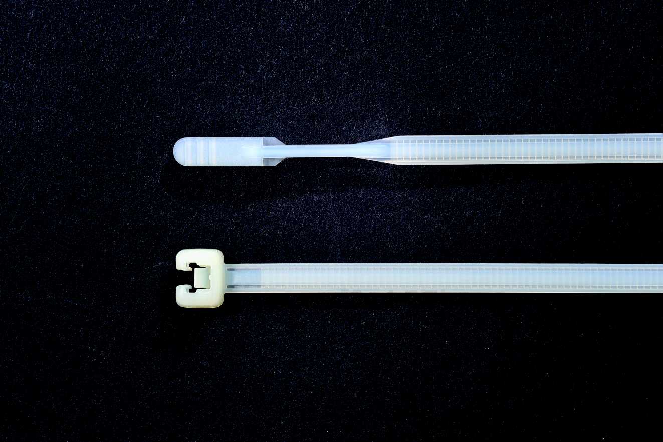 HellermanTyton - Strips Q18I nat 155x2,6mm