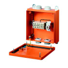Hensel - KOBL.BOKS FK 9259 5POLx1,5-10MM2 CU, 200X200X80MM