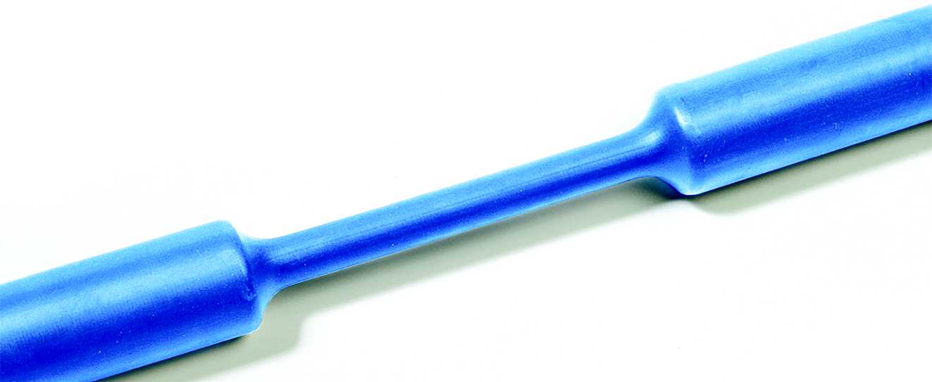 HellermanTyton - TF31 1,5/0,5mm Blå 30m